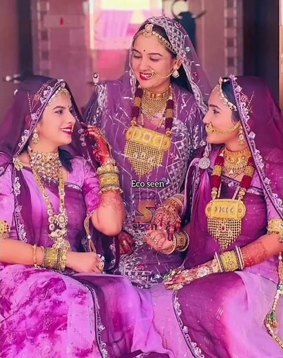 Bishnoi wedding Traditional dress & culture, Rajasthani Tune Music