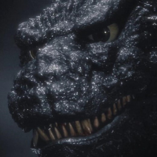 Heisei Godzilla 1984 Edit #heiseigodzilla #heisei #godzilla #gojira #kaiju #tokusatsu #viral