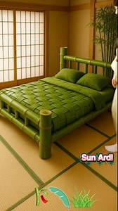 71K views · 465 reactions | Asmr bed bamboo leafs are you like for sleep #asmr #satisfying #asmrsounds | Sun Ardi | Facebook