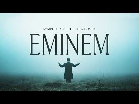 Eminem — Symphonic Orchestra Rebirth | The Greatest Hits | No Vocals Instrumental Music Cover
