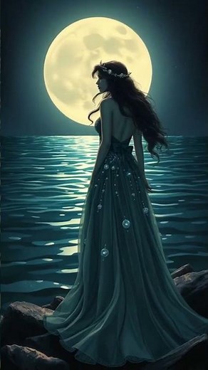 The Lorelei's Deadly Song - Germanic Rhine River Legend #rhinelegends #siren