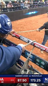 2.3K views · 224 reactions | Quiet work. Loud scoreboard. | Nashville Stampede | Facebook