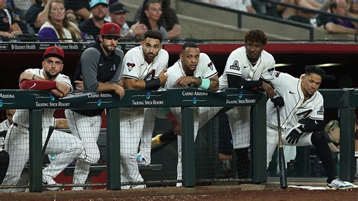 Projecting the Diamondbacks' Opening Day lineup 2 weeks out - Arizona Sports
