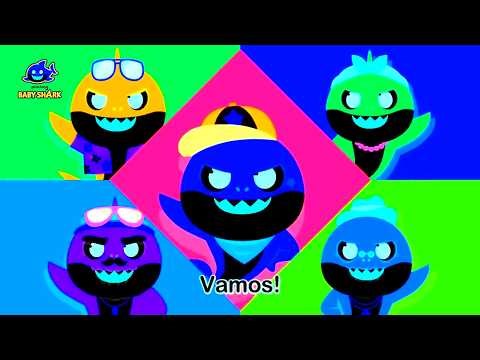 Vamos Shark! X 2 Speed Finny The Shark Super Simple Songs Effects:-( Sponsored by Preview Effects)
