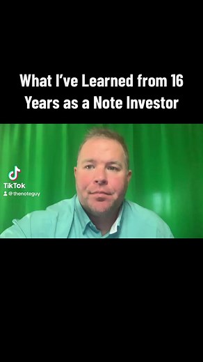 I’ve learned a lot as a #realestateinvestor focused on #noteinvesting in my 14 years at WeCloseNotes.com. Be prepared to change during market changes and be consistent and stick with one thing. #realestateinvesting #noteinvestor #realestate | Scott Carson | Facebook