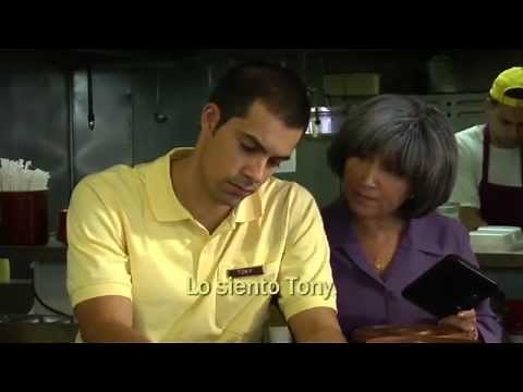 Serie "Inglés Ya!" Episodio 1 Completo (Parte 1) - Conociendo Gente