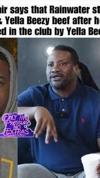 #DjWildHair EXPOSE the beef between #Mo3 & #YellaBeezy started over Rainwater #dallas #fyp #mo3