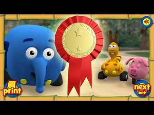 Jungle Junction - Race Around the Loop