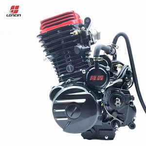 [Hot Item] OEM Loncin 210cc Water-Cooled 4-Stroke Tricycle Engine Assembly for Heavy Duty Tricycle