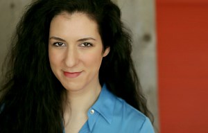 It actually is all Greek to this Lakeview actress in her latest role