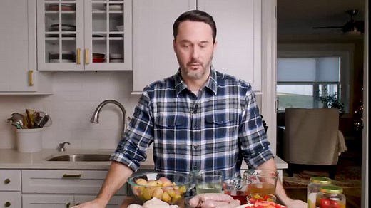 Chicken Scarpariello A Rustic Italian Classic