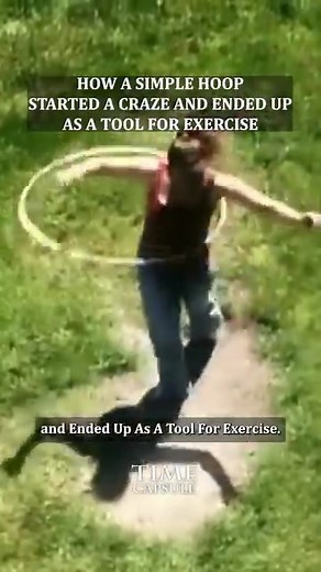 The Fascinating History of the Hula Hoop: Wham-O's 1958 Sensation | Amazing Time Capsule