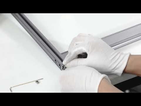 CR - Laser Falcon How to replace Y axis belt Tutorial