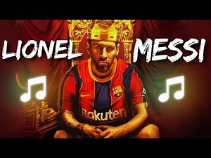 🎵 Messi Le Roi | Chansons Foot 🎵