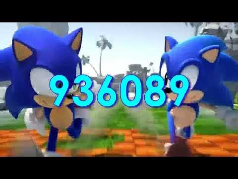 Numbers 0 to 1000000000 (Blue 2nd Subs Edition)
