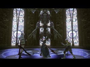 Final Fantasy XIII: Tiamat Eliminator (Chapter 13)