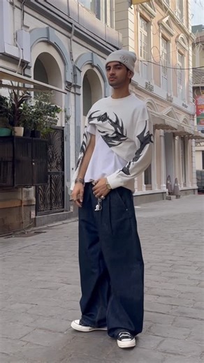 Anas khan on Instagram: "Recent Outfits 🍂 . . . #explorepage #explore #trendingnow #trendingreels #trendingsongs #viralreels #lifestyle #y2kfashion #y2k #fyp #foryou #ootd #ootdfashion #outfitoftheday #winteroutfitideas #outfitinspo #winteroutfit #coolpeople #japanesefashion"