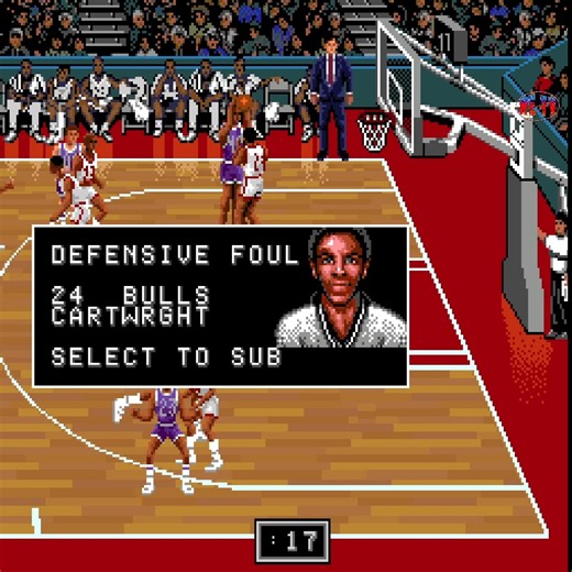 43K views · 583 reactions | NBA Showdown (SNES) NBA Showdown is a 1993 video game for the Super Nintendo Entertainment System game console. The game is a sequel to Bulls vs. Blazers video game. The same title was re-released for the Mega Drive/Genesis as NBA Showdown '94. #videogames #nintendo #nba #arcade #classic #sports #gaming | Retro-Entertainment TV | Facebook