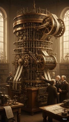 कंप्यूटर का संक्षिप्त इतिहास #computer #computerscience