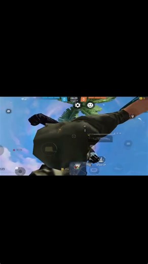 tutorial 1p 🤸🏻 movement#freefire#freestyle#1p#tutorial