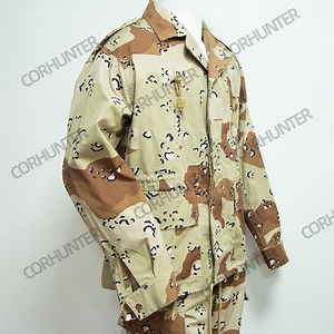 [Hot Item] Waterproof Six Color Desert Camouflage Color Tactical Uniform Rip-Stop Militar Hunting Outdoor Sports Tactical F1 Uniform Suit