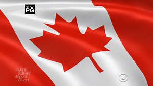 One Canadian mountie warns America of the precious good they’d miss out on in the event of a trade war with Canada. Watch The Late Show weeknights at 11:35/10:35c on CBS and CBS All-Access! | The Late Show with Stephen Colbert