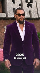 Jason Momoa Through The Years ✨ (🎥: Getty Images) | CinemaBlend