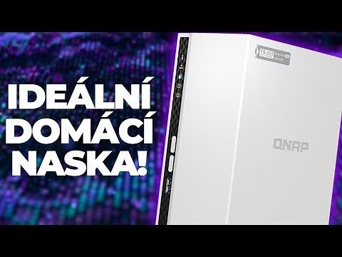 QNAP TS-233: Ideální domácí kompaktní disková stanice pro sdílení i zálohování! (RECENZE # 1734)