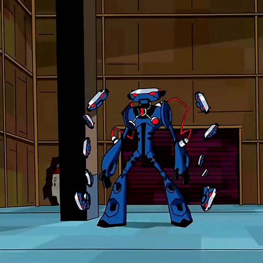 Echo Echo: Eco Eco Supremo Albedo Ben 10 Alien Force