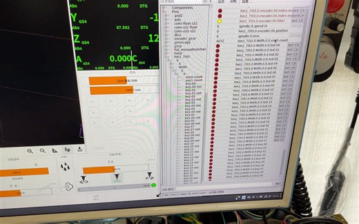 Linuxcnc smart serial解析我感觉做手轮不错
