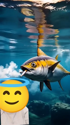 “Why Tuna Has This Shockingly Black Meat!”#facts #shots