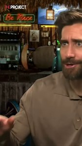 Jake Gyllenhaal reveals how he has honoured Patrick Swayze in his new movie... | The Project