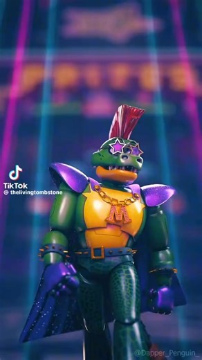 Step On Up feat. @McGwire, a new FNAF song from The Living Tombstone. | Five Nights At Freddy's Entertainment