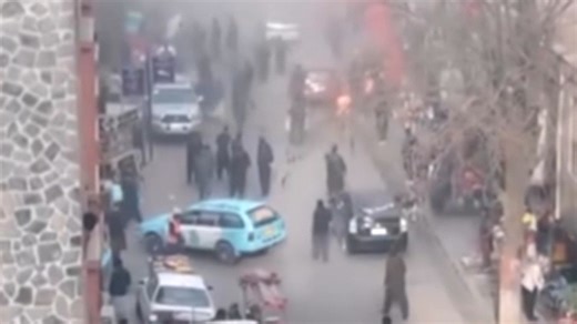 Blast kills seven at hotel restaurant in Afghan capital Kabul