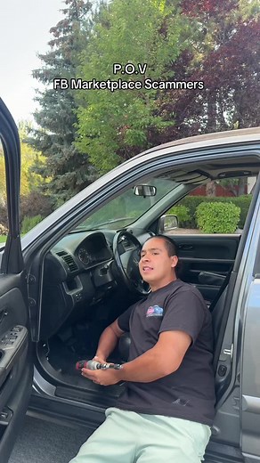 Vehicle History Reports: Protect Against FB Marketplace Scams