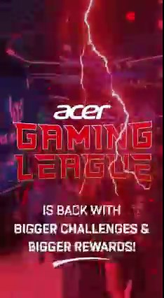 34K views · 140 reactions | Acer Gaming League is coming to Chennai!...