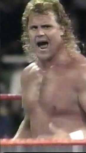 WWF Wrestling Challenge TV Spot Mr Perfect Fox 47 Madison