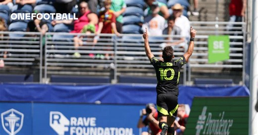Honors even between Columbus Crew and Seattle Sounders