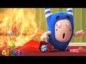 Oddbods Full Episode - Oddbods Full Movie | Crazy Christmas | Funny Cartoons For Kids