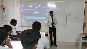 Activity : PPT Presentation, BCA AKU 3rd Sem Batch2(21-24) Topic : Java Architecture Faculty: Raju Upadhyay Keep the same level of participation always.👍 | Cimage College, Patna