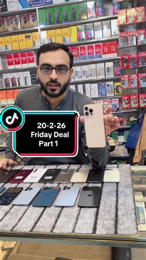 20-2-26 Friday Deal Part 1💕 #313mobiledpointg46grw❤️ #03226226677✅ #abdulrehman #foryoupage #viral