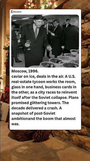 The Moscow Reception Shot