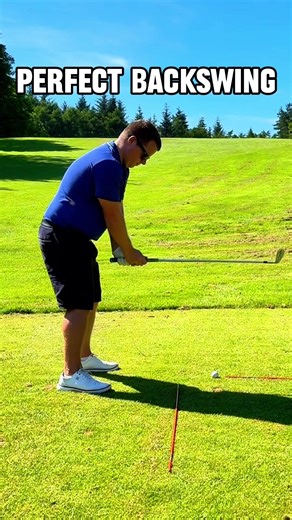 Master Your Backswing with This Simple 3-Step Drill