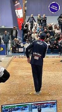 FAFOU CONTRE RIZZI #petanque