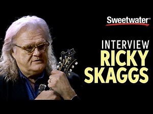 Ricky Skaggs Interview