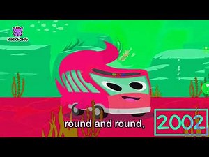 Shark Bus Round and Round Effects | Preview 2 BIT.TRIP BEAT V6 Effects (Extended V2)