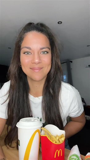 Dégustation chez McDo : menu à quatre euros !