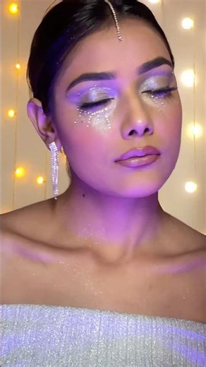 दिल लगाना मना था 🪩euphoria makeup tutorial✨ #song#viral#shorts#makeup#tutorial#viral#subscribe