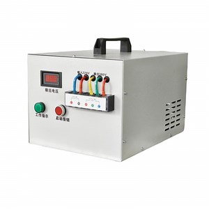 [Hot Item] 220V Single Phase Transformer Converter 380V AC Three Phase 5kVA