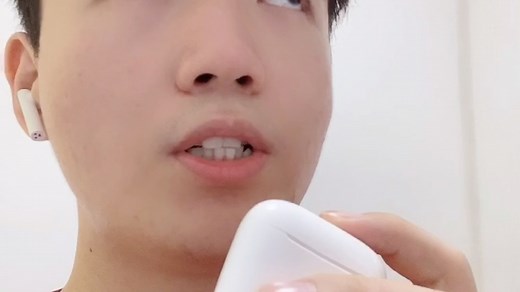 小度无线耳机 xpods 开箱和简单使用感受